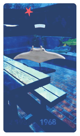 Underwater Plastic Pickup Thumbnail